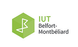 logo iut belfort montbéliard